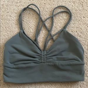 this is a lululemon sports bra